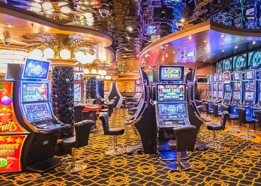 Elegir casino online